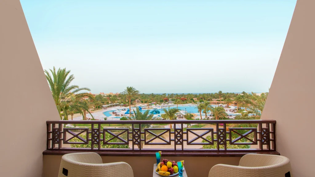 الفندق فيروه آزور ريزورت - الغردقة